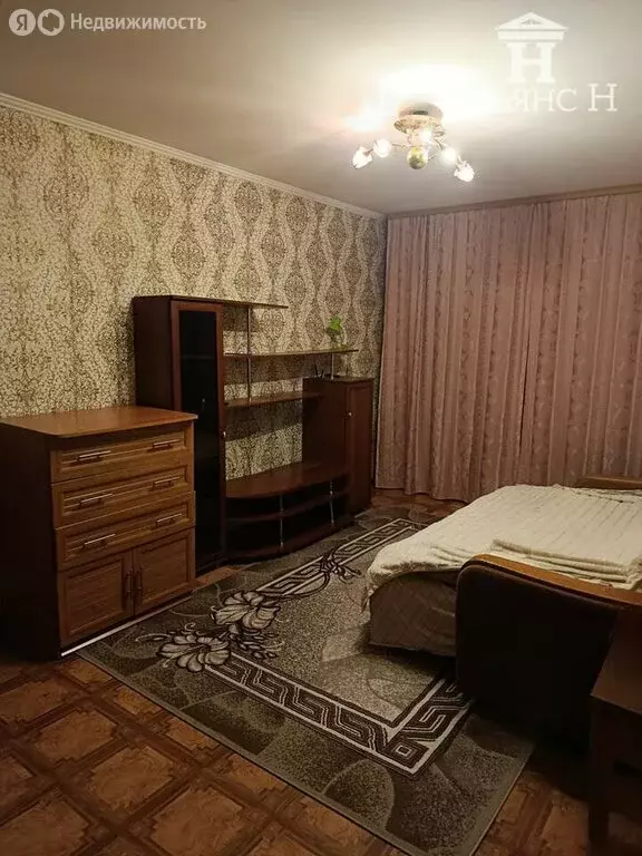 1-комнатная квартира: Петропавловск-Камчатский, Батарейная улица, 5 ... - Фото 1