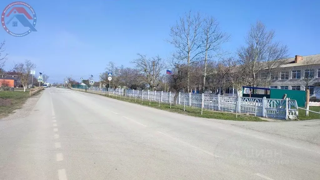 Участок в Крым, Ленинский район, с. Луговое ул. Гаспринского, 20 (17.5 ... - Фото 2