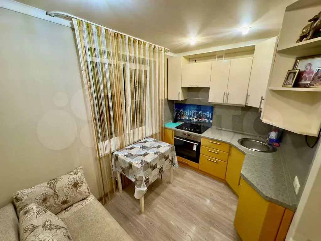 1-к. квартира, 34 м, 5/5 эт. - Фото 0