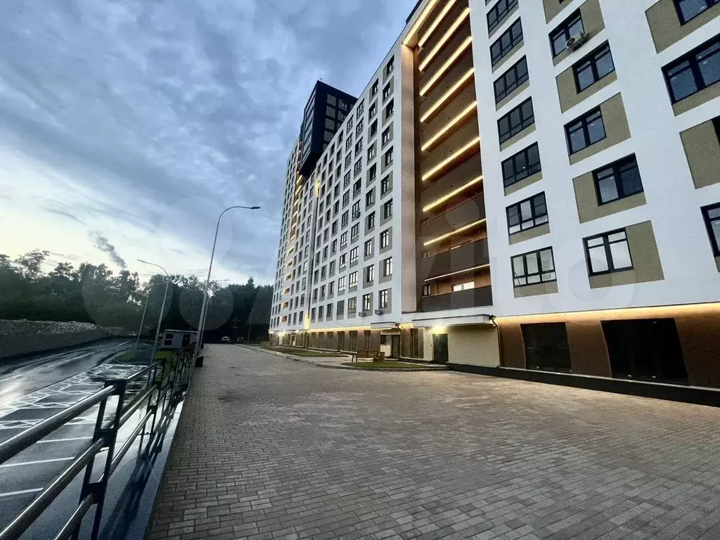 3-к. квартира, 110 м, 18/18 эт. - Фото 0