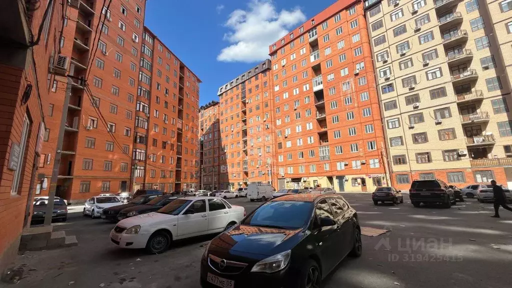 2-к кв. Дагестан, Махачкала ул. Абдулхамида Юсупова, 71к1 (73.0 м) - Фото 1