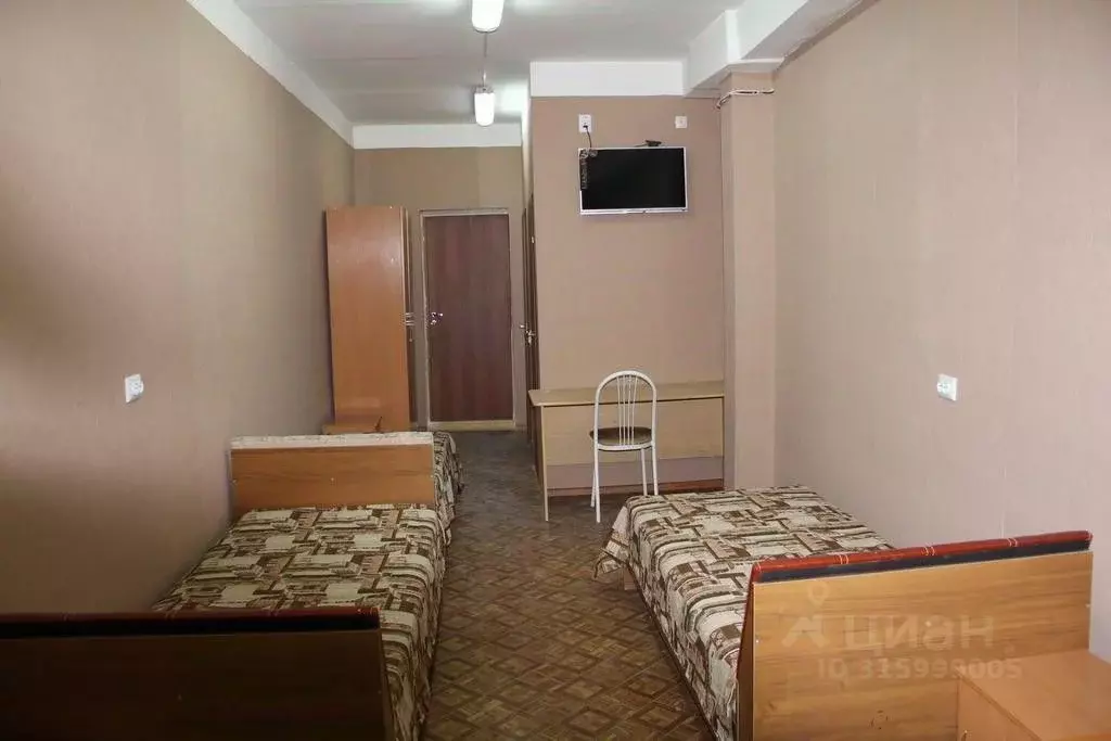 Комната Ростовская область, Волгодонск ул. 7-я Заводская, 28 (10.0 м) - Фото 1