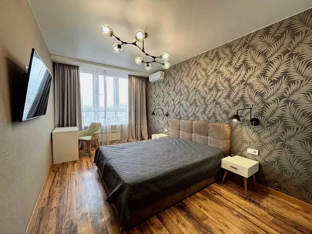 1-к кв. Москва Кронштадтский бул., 15К1 (40.0 м) - Фото 1