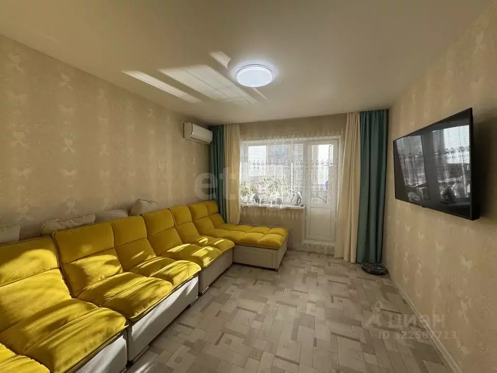 3-к кв. Челябинская область, Озерск Заозерный мкр, 6/3 (66.1 м) - Фото 1