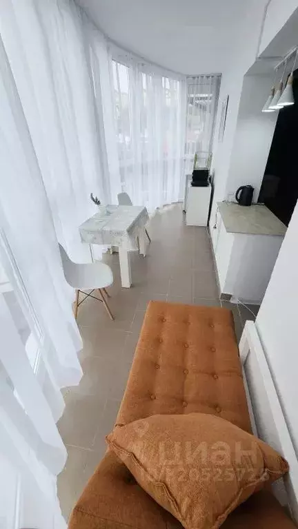Комната Краснодарский край, Сочи ул. Православная, 35Б - Фото 1