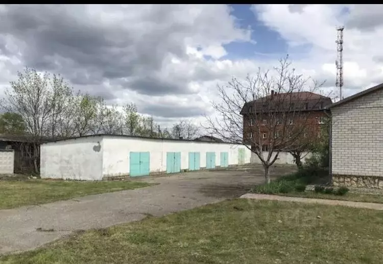 Гараж в Краснодарский край, Абинск Заводская ул., 1Б (20 м) - Фото 1
