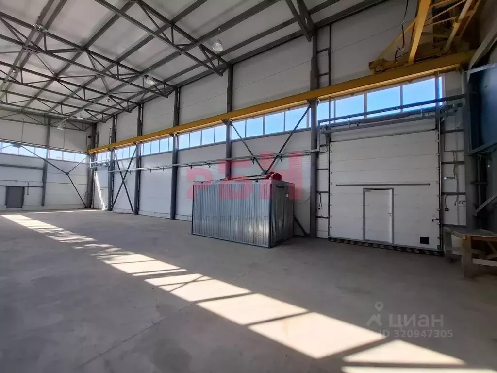 Производственное помещение в Самарская область, Самара Обсерваторная ... - Фото 0