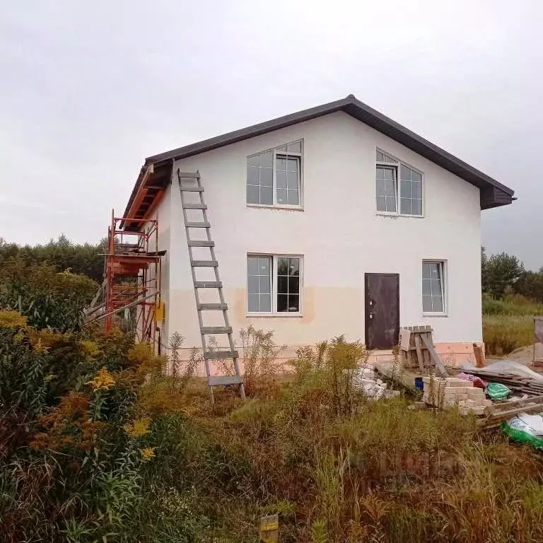 Дом в Тверская область, Калининский муниципальный округ, пос. ... - Фото 1