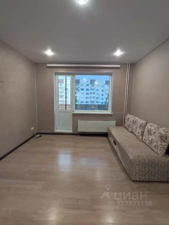 1-к кв. Саратовская область, Саратов ул. Романтиков, 48А (28.2 м) - Фото 2