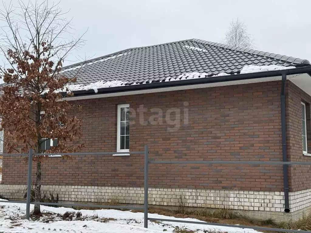 Дом в Смоленская область, Смоленский муниципальный округ, д. ... - Фото 2