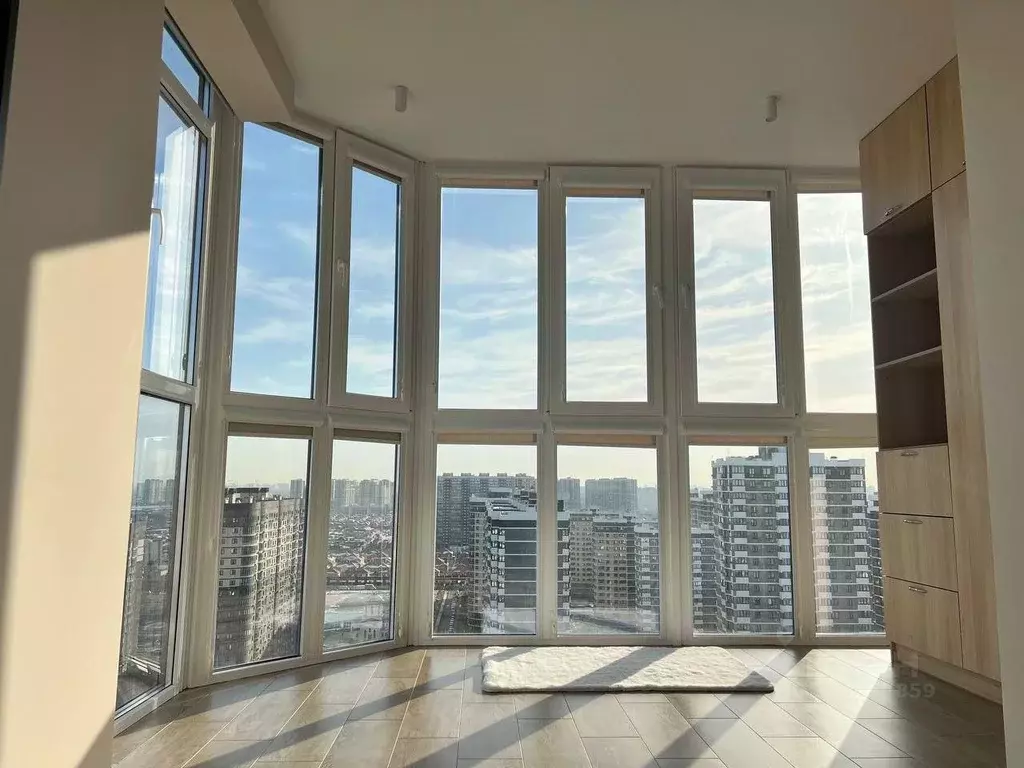 2-к кв. Краснодарский край, Краснодар бул. Адмирала Пустошкина, 11 ... - Фото 1