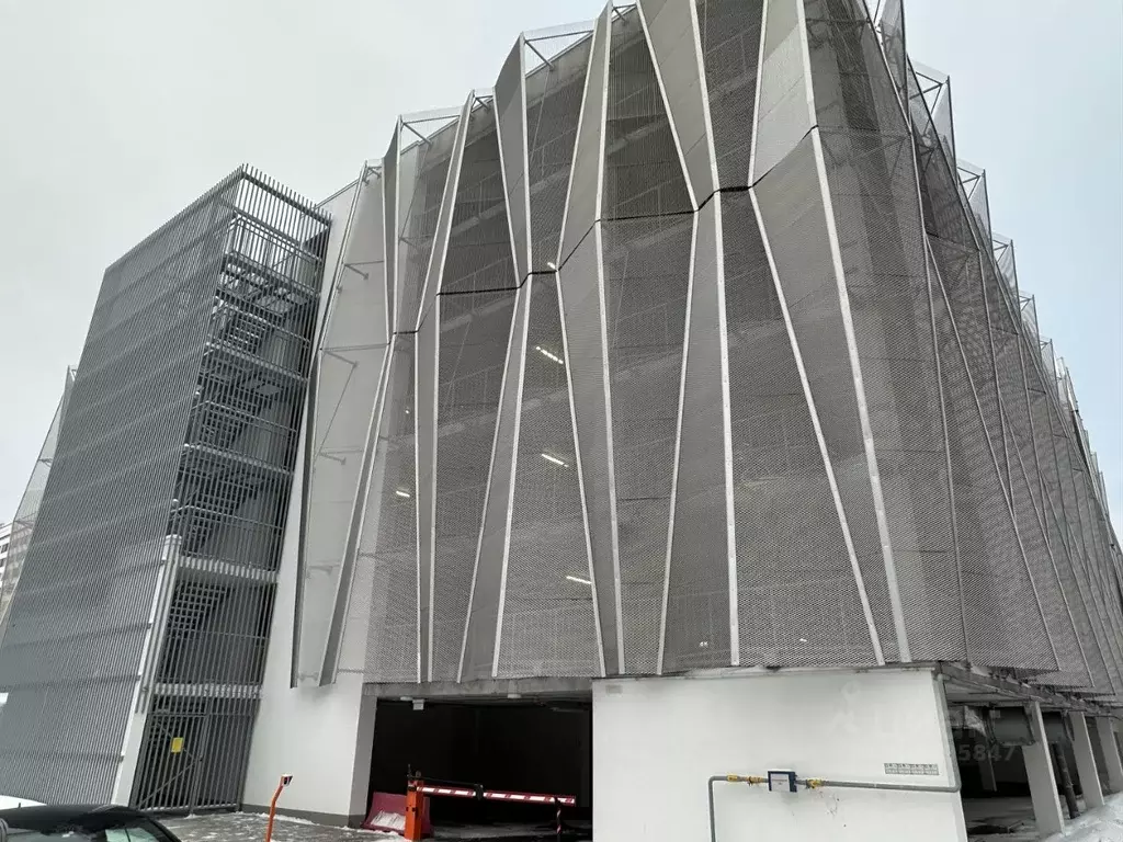 Гараж в Ленинградская область, Ломоносовский район, Аннинское ... - Фото 1