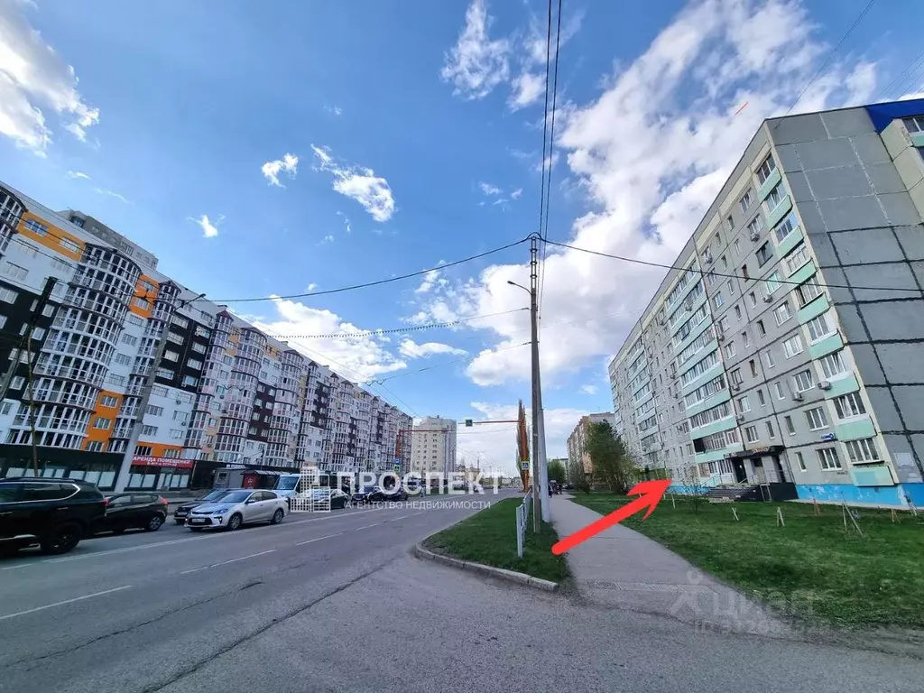 2-к кв. Башкортостан, Стерлитамак ул. Артема, 29 (52.0 м) - Фото 1