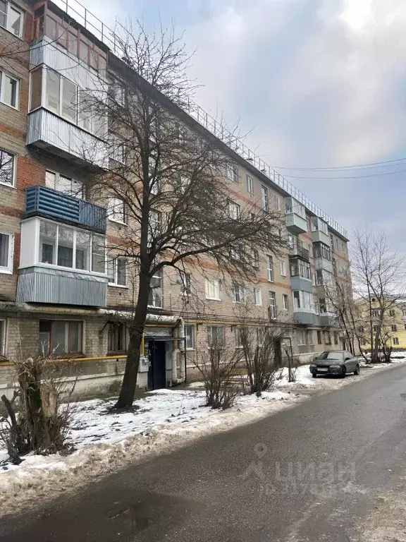 2-к кв. Московская область, Рошаль ул. Октябрьской Революции, 19/2 ... - Фото 0