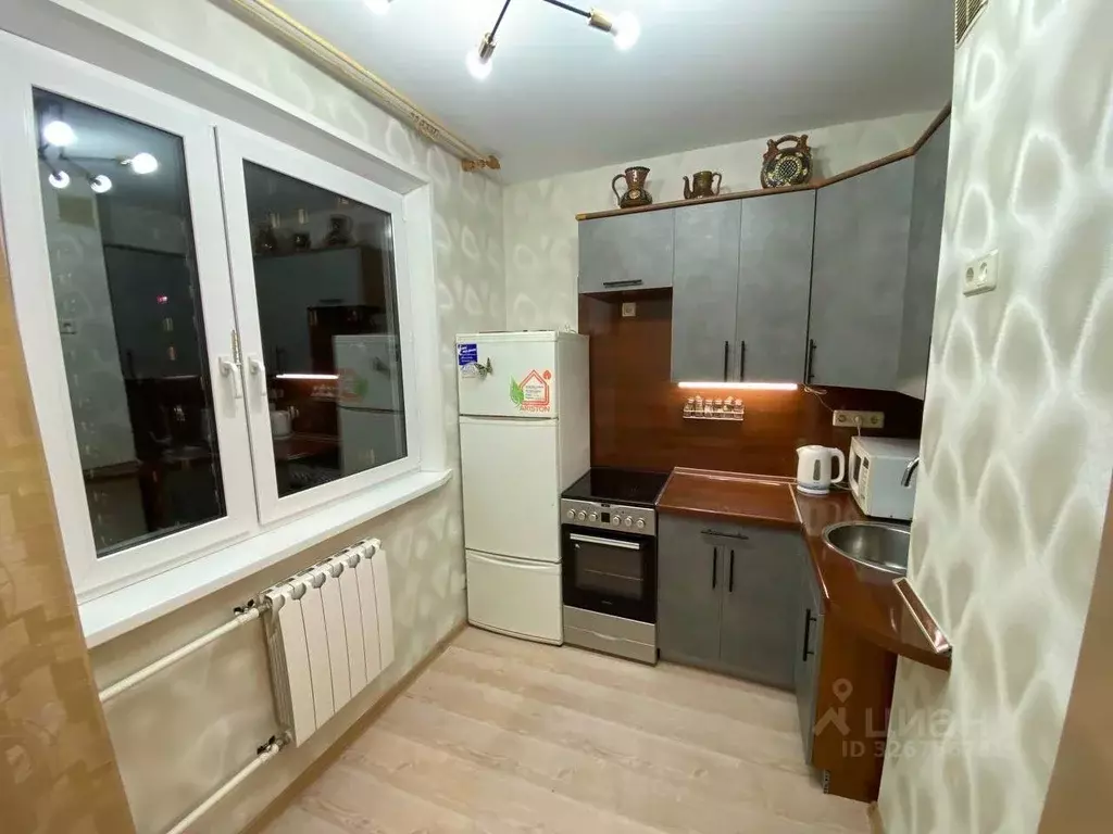 1-к кв. Москва ул. Мусы Джалиля, 23/56 (37.8 м) - Фото 2