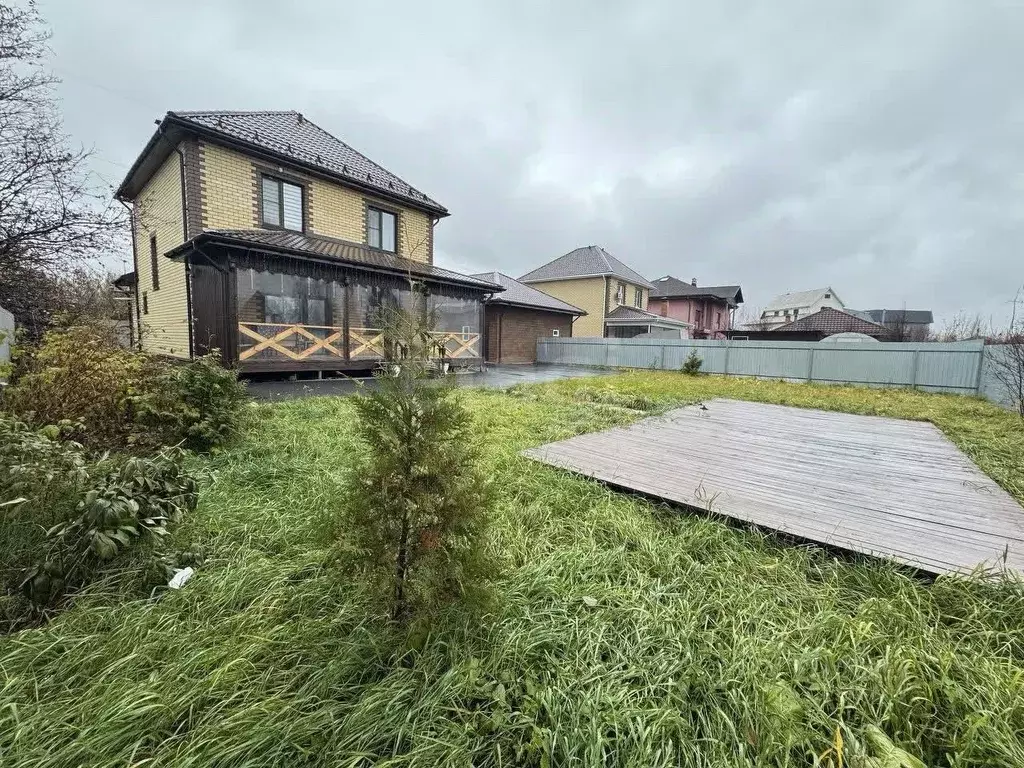 Дом в Тюменская область, Тюмень Тополиная ул. (127 м) - Фото 1