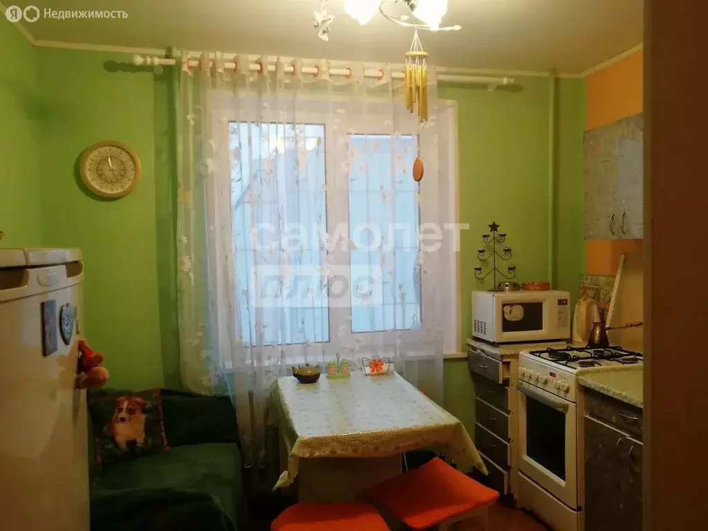 1-комнатная квартира: Подольск, Тепличная улица, 9 (35 м) - Фото 1