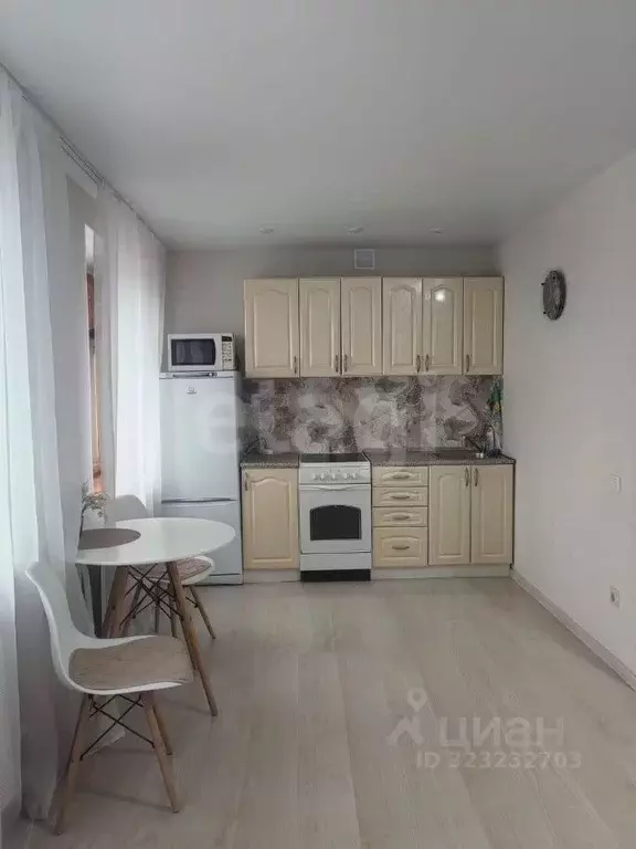 1-к кв. Томская область, Томск ул. Елизаровых, 35 (31.6 м) - Фото 2