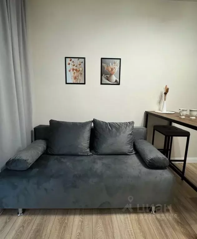 Студия Москва просп. Прокшинский, 5 (23.0 м) - Фото 1