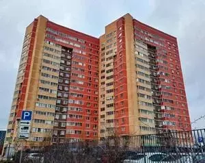 1-к кв. Московская область, Мытищи ул. Стрелковая, 21 (40.7 м) - Фото 0