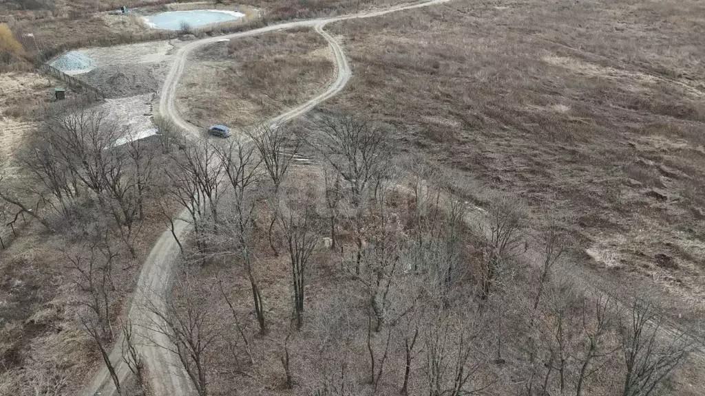 Участок в Приморский край, Уссурийский городской округ, с. Баневурово ... - Фото 1