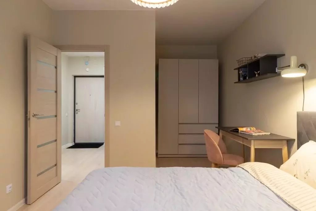 1-к кв. Ленинградская область, Кудрово г. Всеволожский район, ... - Фото 1