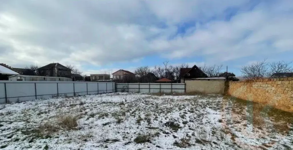 Участок в Крым, Сакский район, Молочненское с/пос, Радуга СПК аллея ... - Фото 2