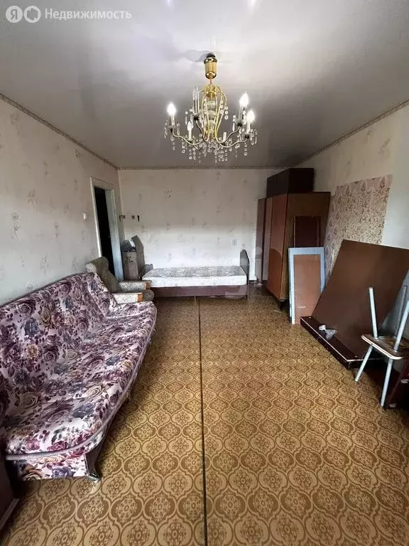 1-комнатная квартира: Камышлов, Молодогвардейская улица, 10 (31.9 м) - Фото 1