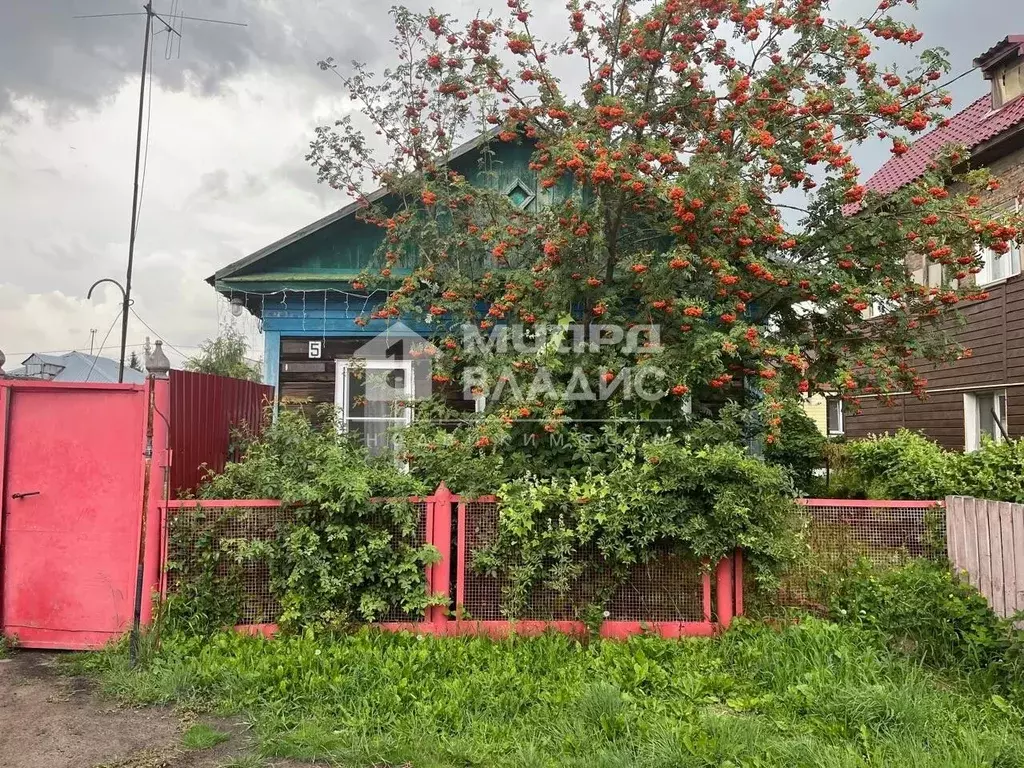 Дом в Омская область, Омск Порт-Артур мкр, ул. 15-я Электровозная, 5 ... - Фото 1