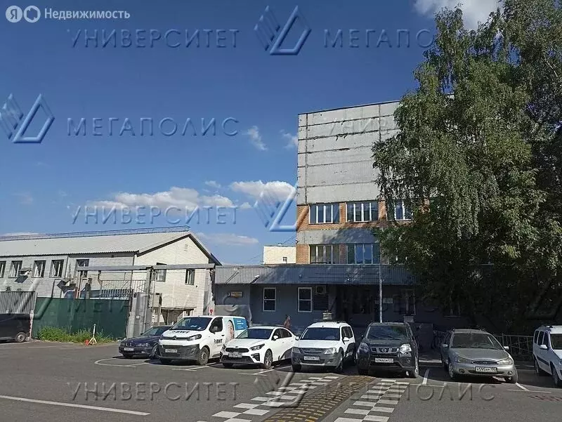 Офис (36 м) - Фото 1