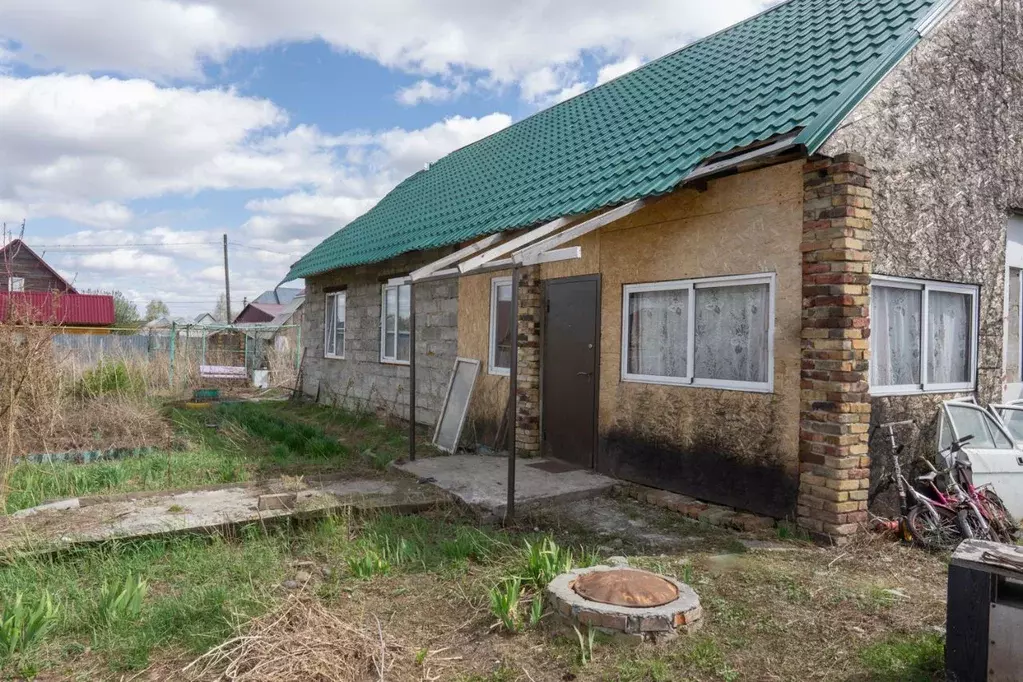 Дом в Алтайский край, Барнаул Авиатор мкр, ул. Светлая, 15 (80 м) - Фото 0