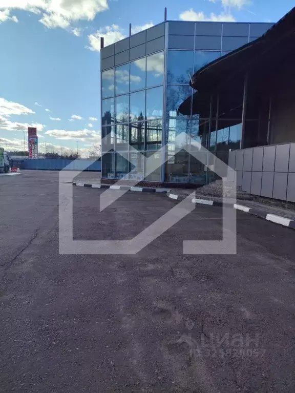 Производственное помещение в Московская область, Голицыно Одинцовский ... - Фото 1