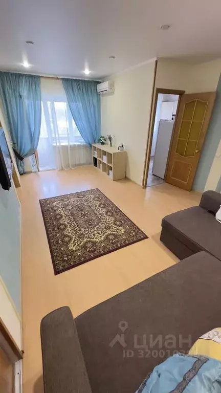 2-к кв. Орловская область, Орел Щепная пл., 12 (42.6 м) - Фото 0