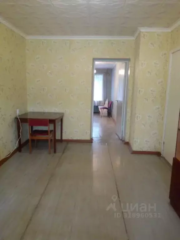 2-к кв. Калужская область, Боровск ул. Мира, 57 (45.4 м) - Фото 0