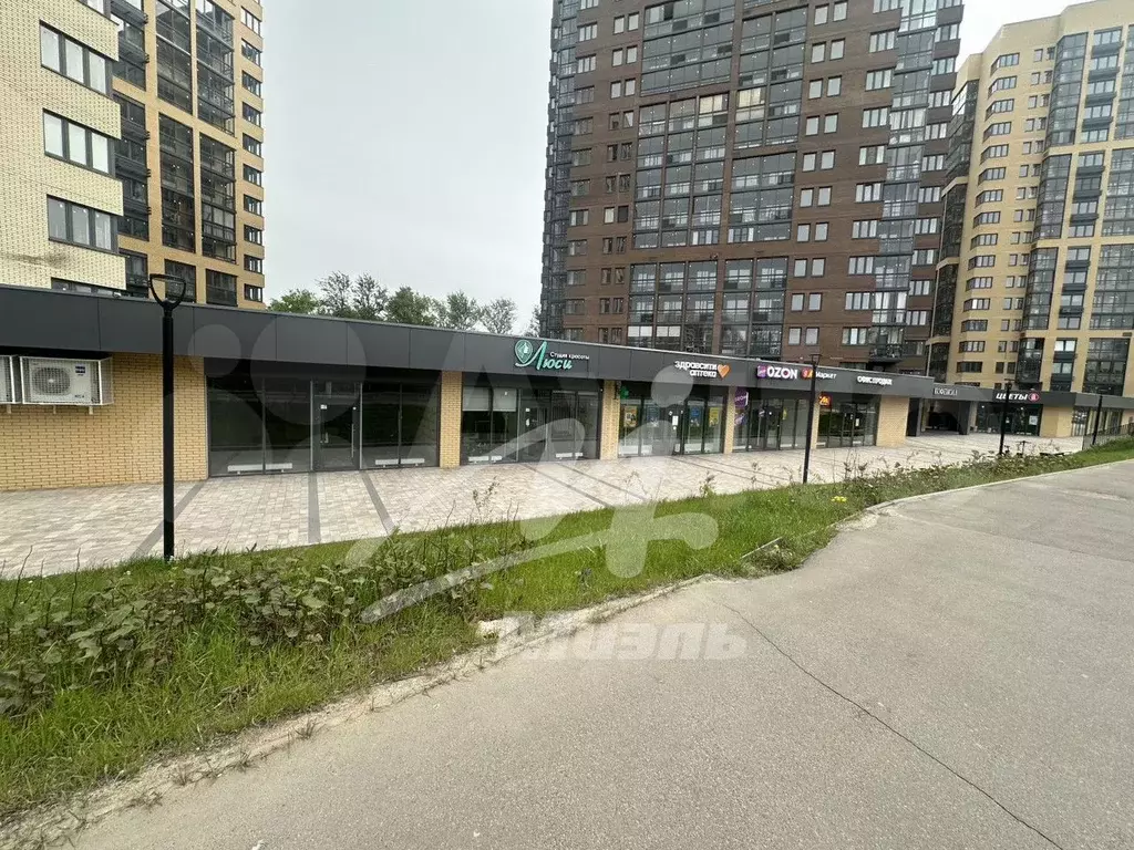 Квартира-студия, 39,1 м, 6/17 эт. - Фото 1
