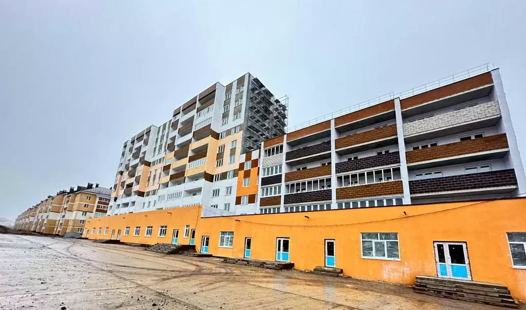 2-к кв. Башкортостан, Белебей ул. Травницкого, 4/1 (67.9 м) - Фото 1