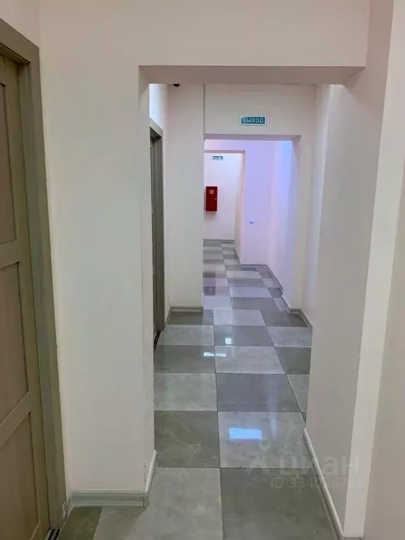 Офис в Москва 1-я Новокузьминская ул., 19 (8 м) - Фото 2