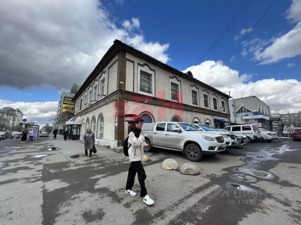 Торговая площадь в Тюменская область, Тюмень ул. Герцена, 95А (180 м) - Фото 1