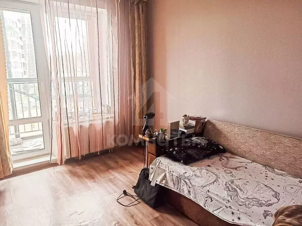 1-к кв. Воронежская область, Воронеж ул. 9 Января, 223И (29.1 м) - Фото 1