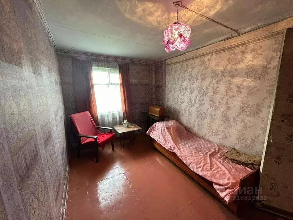 Дом в Хабаровский край, Ванино рп ул. Нахимова, 16 (35 м) - Фото 1