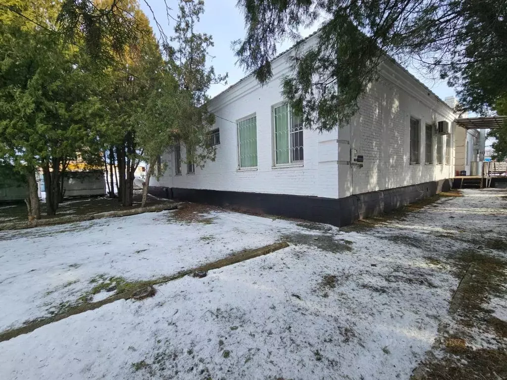 Производственное помещение в Ростовская область, Егорлыкская ст-ца ул. ... - Фото 1