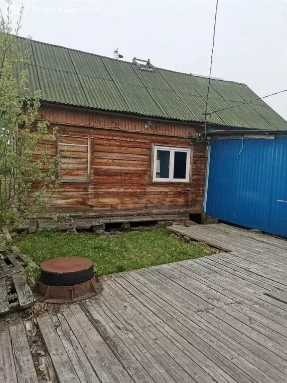 Дом в Архангельск, микрорайон Средняя Маймакса, Огородная улица, 36 ... - Фото 2