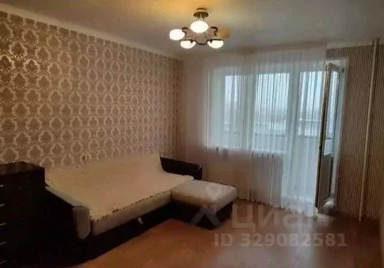 1-к кв. Белгородская область, Губкин ул. Королева, 26 (39.0 м) - Фото 2