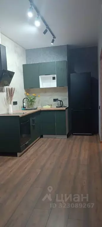 1-к кв. Краснодарский край, Краснодар ул. Имени Героя Ростовского, 8к5 ... - Фото 1