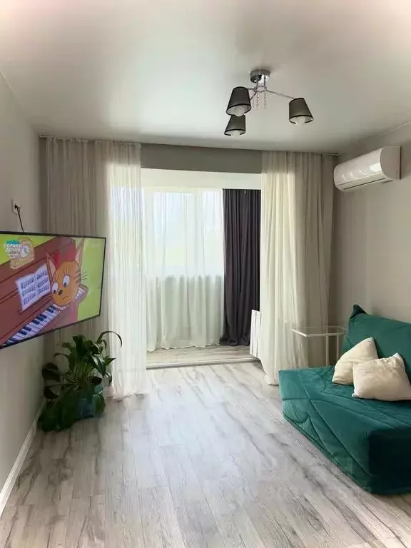 Студия Приморский край, Владивосток ул. Калинина, 82 (36.0 м) - Фото 0