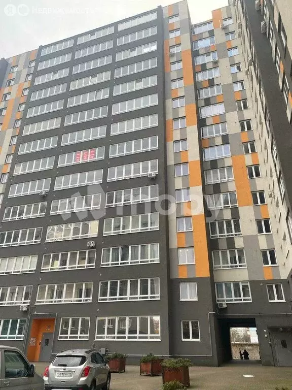 3-комнатная квартира: Калининград, улица Старшины Дадаева, 71 (92.2 м) - Фото 1