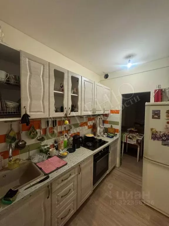 2-к кв. Воронежская область, Воронеж просп. Труда, 44 (55.4 м) - Фото 1