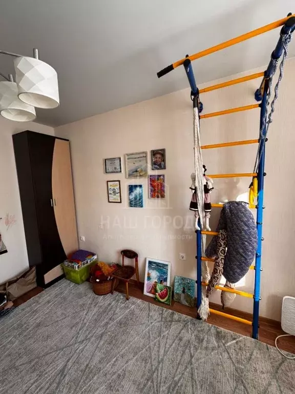 3-к кв. Тамбовская область, Тамбов проезд Запрудный, 4Вк2/2 (65.7 м) - Фото 2