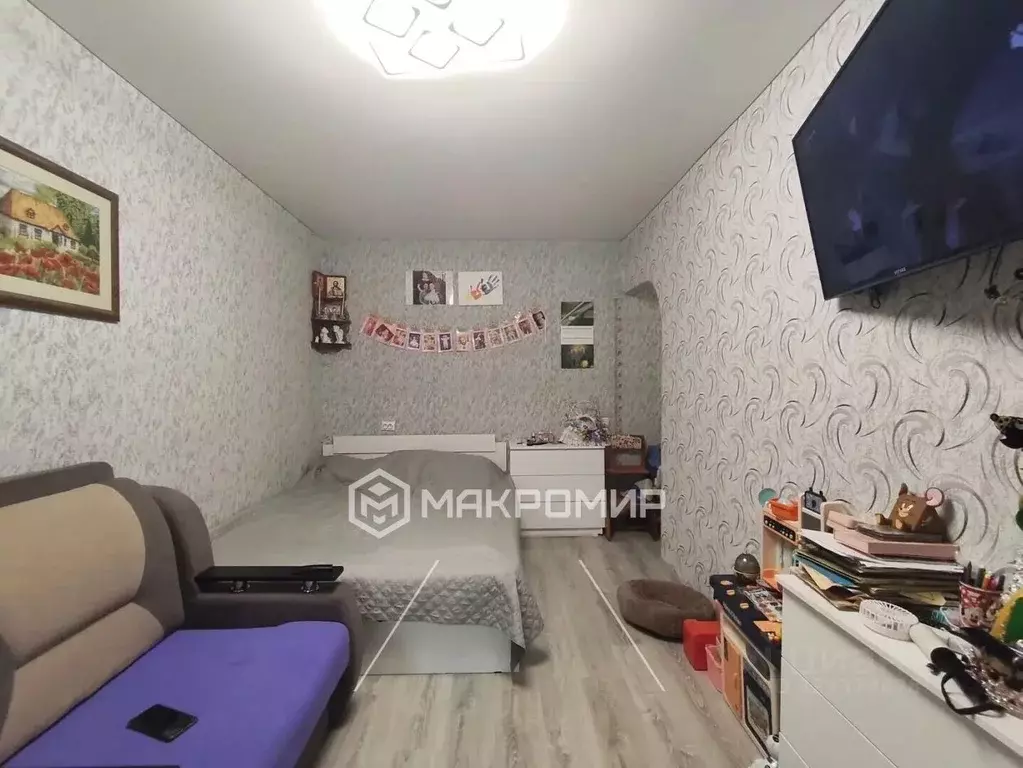 1-к кв. Орловская область, Орел ул. Генерала Родина, 63 (27.0 м) - Фото 1