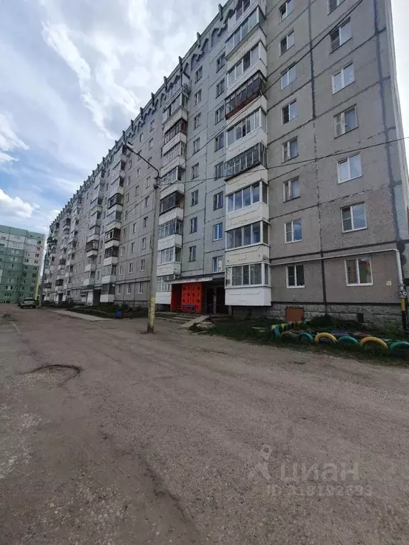 3-к кв. Коми, Сыктывкар ул. Мира, 29 (65.9 м) - Фото 0